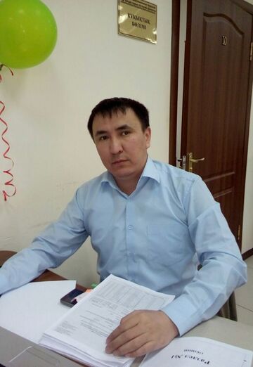 My photo - Mirlan, 43 from Aktobe (@mirlan560)