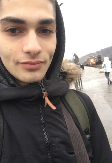 My photo - Nikolay, 23 from Ukhta (@nikolay299805)