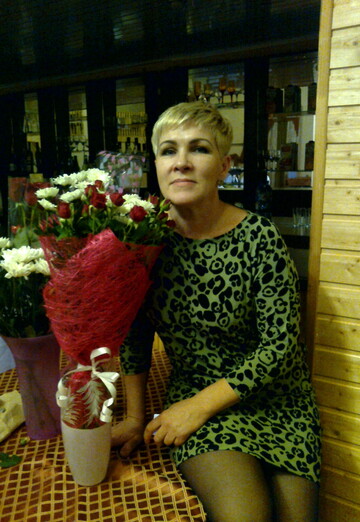 Моя фотография - Ольга, 54 из Кострома (@olga175291)