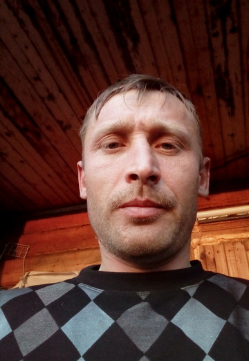 Моя фотография - Александр, 39 из Новосибирск (@aleksandr743459)