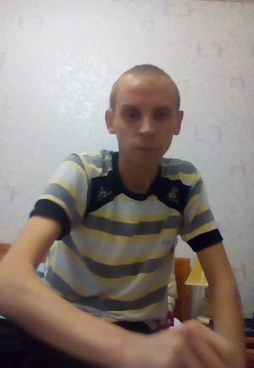 Моя фотография - Владимир, 39 из Нижний Новгород (@vladimir125208)