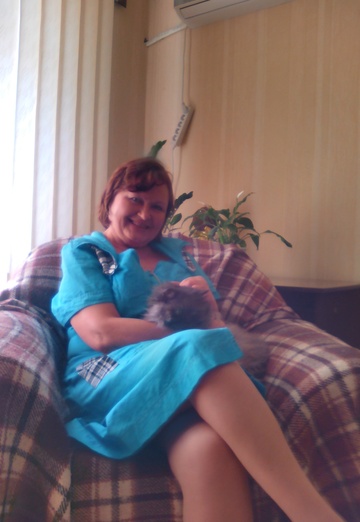 Моя фотография - ирина, 65 из Краматорск (@irina237063)