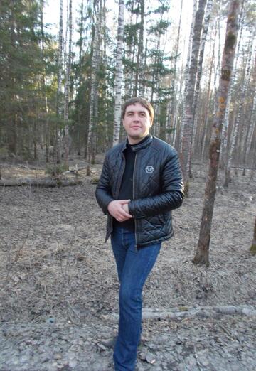 Моя фотография - Влад, 39 из Нижний Новгород (@vlad78654)