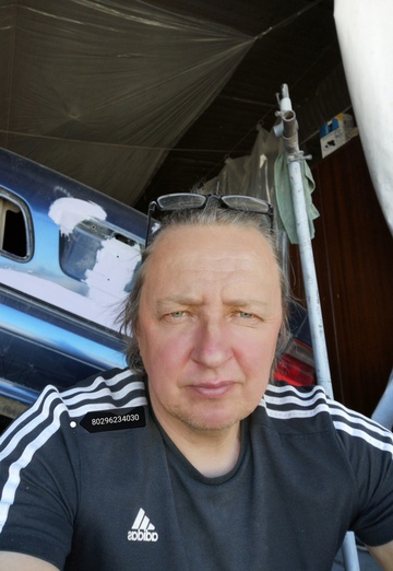 Моя фотография - Олег Пугачев, 54 из Могилёв (@olegpugachev)