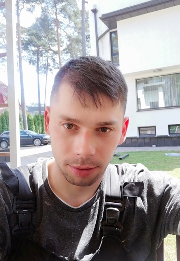Моя фотография - Сергей, 35 из Рига (@sergey533288)