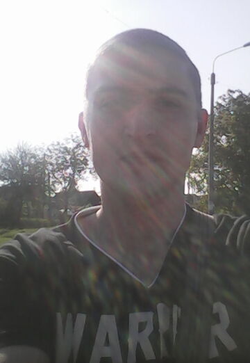 Моя фотографія - Олег, 34 з Нікополь (@oleg150304)