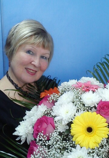 Моя фотография - Татьяна, 68 из Шадринск (@tatyana10177)