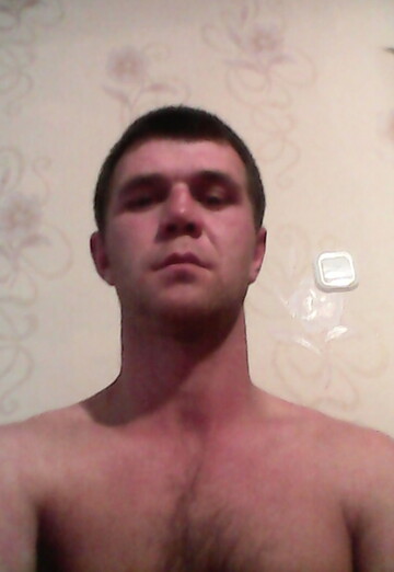 My photo - Evgeniy, 40 from Promyshlennaya (@evgeniy93285)