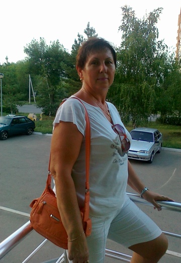Моя фотография - Галина, 69 из Оренбург (@galina53088)