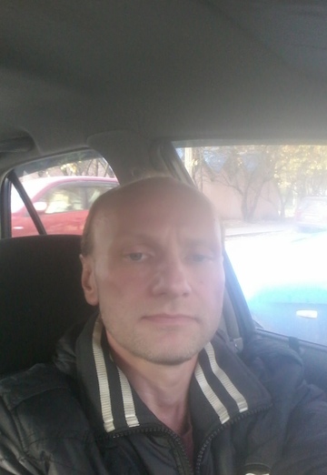 Моя фотография - alexandr, 47 из Красноярск (@alexandr8382)