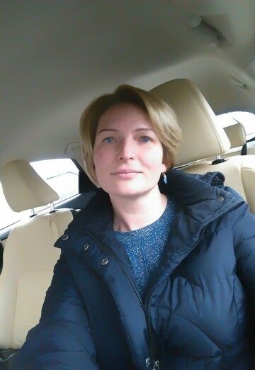 My photo - Irina, 48 from Moscow (@irina331539)