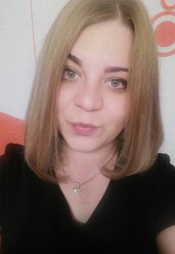 Моя фотография - Елизавета, 33 из Иркутск (@elizaveta13103)