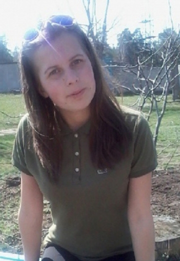 My photo - Aleksandra, 26 from Rubizhne (@sashavinogradooova)