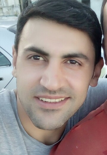 Моя фотография - Rafael, 37 из Баку (@rafael5718)