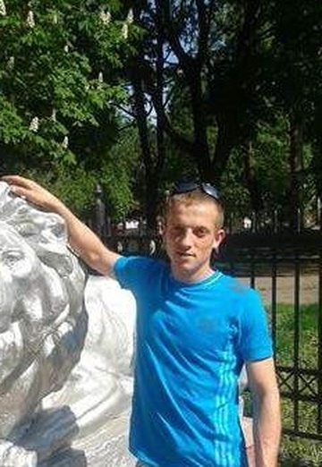 Моя фотография - Евгений, 32 из Клинцы (@evgenytaljuko)