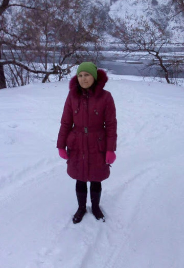 My photo - Marina, 43 from Sayanogorsk (@marina210976)