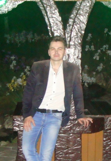 My photo - Dmitriy, 39 from Kislovodsk (@dmitriy446114)