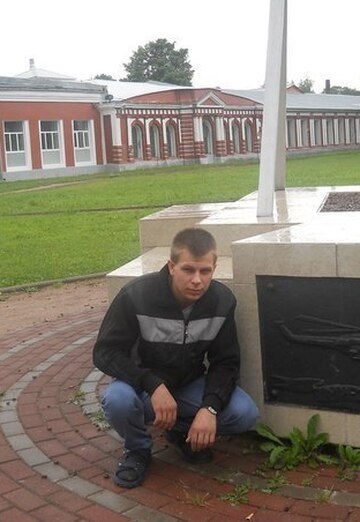 Моя фотография - Виктор, 29 из Медвежьегорск (@viktor59399)