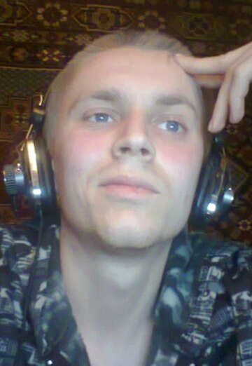 Моя фотография - SingL_WoLF, 34 из Шахтерск (@singlwolf1)
