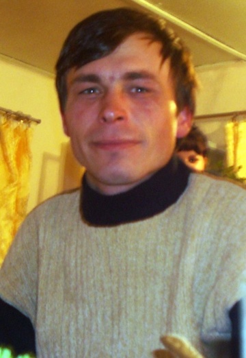 Моя фотография - Александр, 46 из Щучинск (@aleksandr22297)