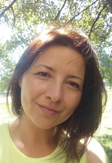 Моя фотография - Анна, 41 из Санкт-Петербург (@anna214184)