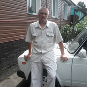 Эдуард Абертяев, 53, Таловая