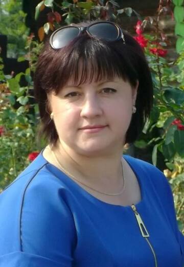 My photo - Tatyana, 41 from Mahilyow (@tatyana184657)