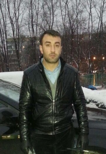 Моя фотография - Муслим, 42 из Москва (@muslim5125)