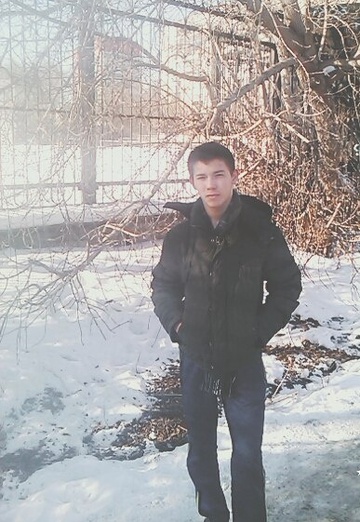 Моя фотография - Руслан, 25 из Челябинск (@ruslan135008)