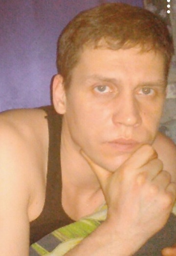 Моя фотография - Антон, 34 из Уфа (@anton156269)