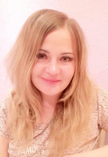 Моя фотография - Елена, 39 из Балаково (@elena242227)