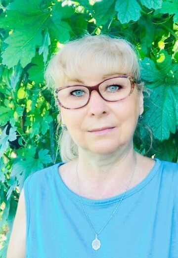 My photo - lyudmila, 61 from Astrakhan (@angel6065)
