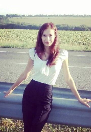 My photo - Kseniya, 31 from Zaporizhzhia (@nataliya35265)