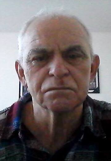 Моя фотография - Владимир, 82 из Тюмень (@vladimir262960)