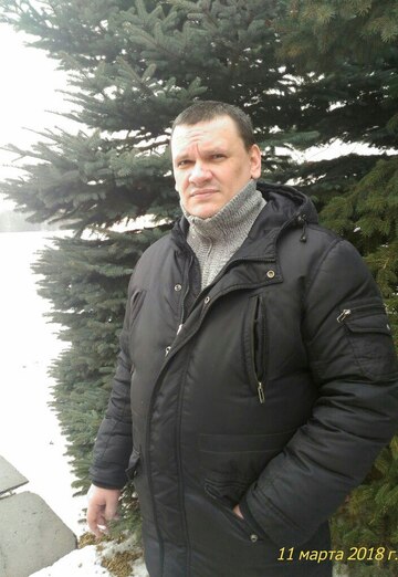 Моя фотография - Илья, 42 из Санкт-Петербург (@ilya80982)