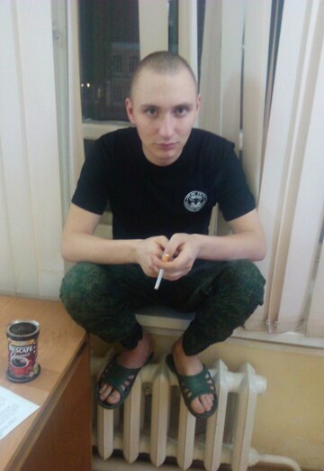 Моя фотография - Андрей, 33 из Ставрополь (@andrey378781)