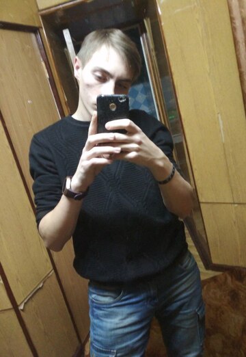 My photo - Sergey, 24 from Kamensk-Shakhtinskiy (@sergey630744)