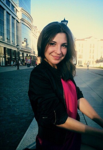 Моя фотография - Polina, 31 из Нижний Новгород (@polina8854428)