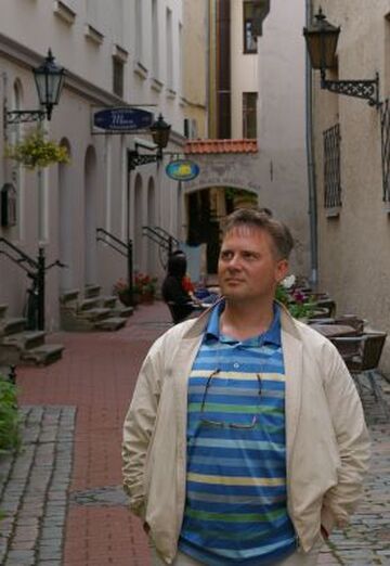 Моя фотография - Олег, 54 из Голицыно (@oleg4221956)