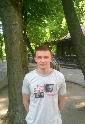 Моя фотография - Эдуард, 30 из Львов (@eduard4095)