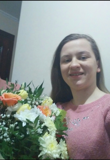 My photo - Marta, 24 from Ivano-Frankivsk (@marta4199)