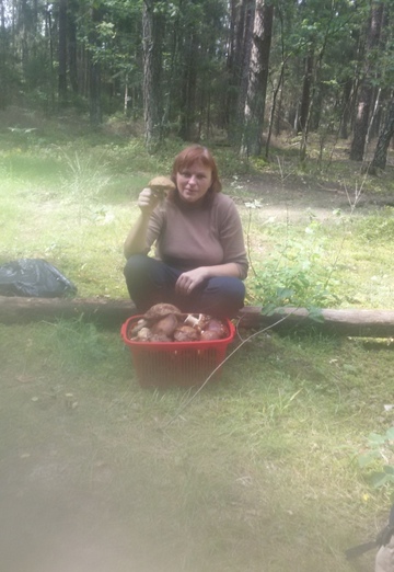 Моя фотография - Ольга, 44 из Гродно (@olga256747)