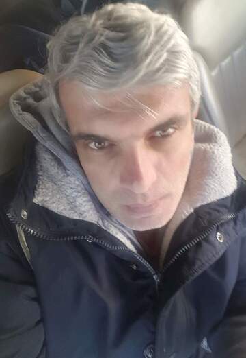 My photo - Levani, 52 from Tbilisi (@levani910)