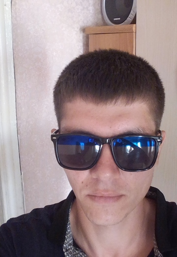 My photo - andrei, 32 from Orsk (@andrei21095)