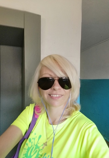 My photo - Anna, 37 from Dubna (@anna232893)