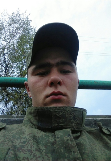 Моя фотография - Александр, 33 из Хабаровск (@aleksandr949822)