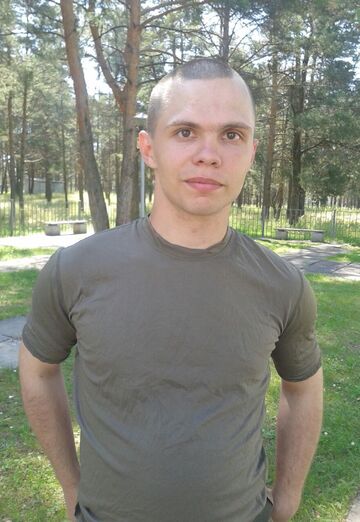 Моя фотография - Костян, 29 из Ковров (@kostyan1825)