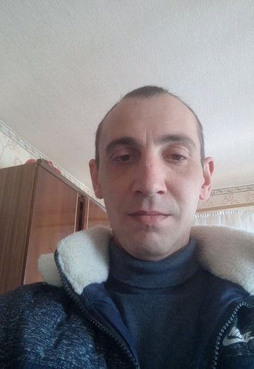 Моя фотография - виталий, 41 из Енакиево (@vitaliy99759)