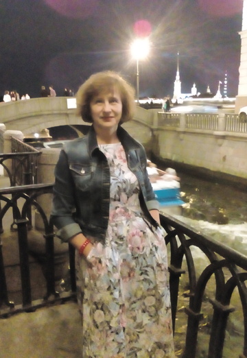 Моя фотография - Тамара, 60 из Санкт-Петербург (@tamara9688)