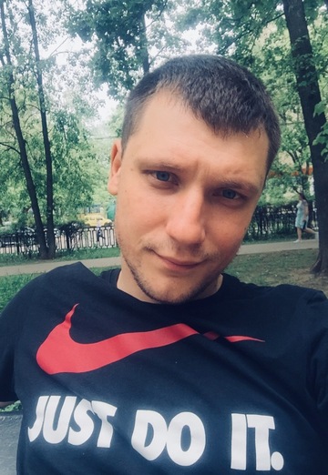 Моя фотография - Максим, 34 из Москва (@maksim183300)